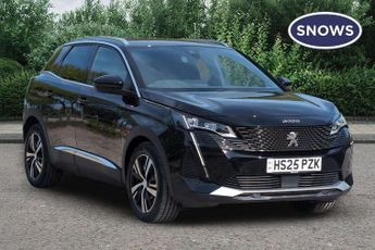 Peugeot 3008 1.6 Hybrid 225 GT 5dr e-EAT8