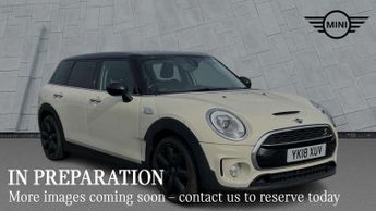 MINI Clubman 2.0 Cooper S 6dr