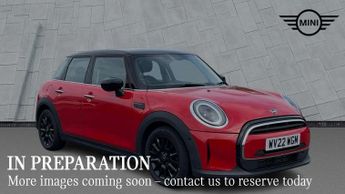 MINI Hatch 1.5 Cooper Classic 5dr Auto