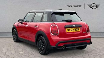 MINI Hatchback 5dr 1.5 Cooper Classic 5dr Auto