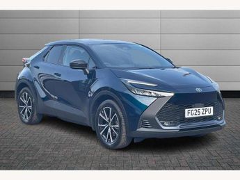 Toyota C-HR 2.0 PHEV Design 5dr CVT