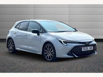 Toyota Corolla 2.0 Hybrid 178 GR Sport 5dr CVT