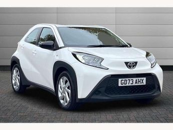 Toyota AYGO 1.0 VVT-i Pure 5dr