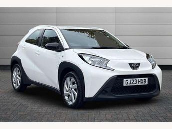 Toyota AYGO 1.0 VVT-i Pure 5dr
