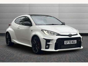 Toyota GR Yaris 1.6 3dr AWD [Circuit Pack]