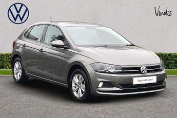 Volkswagen Polo 1.0 TSI 95 SE 5dr
