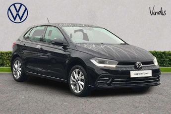 Volkswagen Polo 1.0 TSI Style 5dr