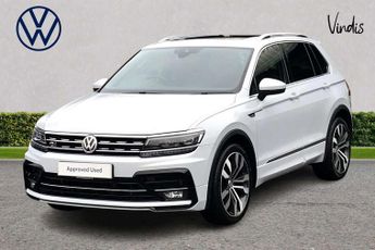 Volkswagen Tiguan 2.0 TDi 150 4Motion R-Line 5dr DSG