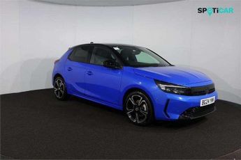 Vauxhall Corsa 1.2 Turbo Ultimate 5dr