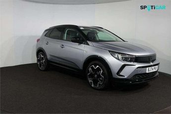 Vauxhall Grandland 1.2 Turbo Ultimate 5dr