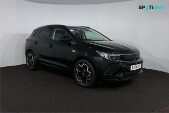 Vauxhall Grandland 1.2 Turbo Ultimate 5dr