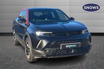 Vauxhall Mokka 1.2 Turbo 136 GS 5dr