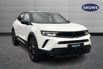 Vauxhall Mokka 1.2 Turbo GS 5dr Auto