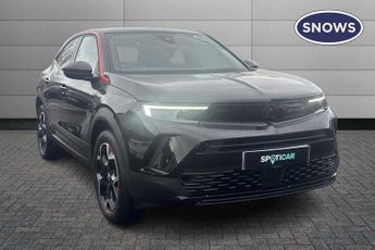 Vauxhall Mokka 1.2 Turbo 136 GS 5dr