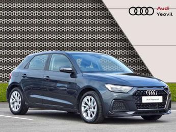 Audi A1 30 TFSI Sport 5dr S Tronic