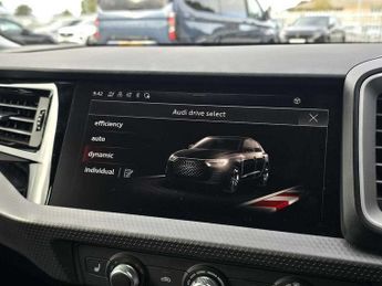 Audi A1 30 TFSI Sport 5dr S Tronic