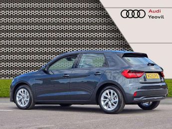 Audi A1 30 TFSI Sport 5dr S Tronic