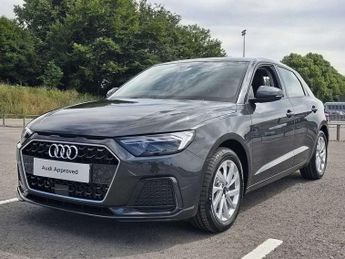 Audi A1 30 TFSI Sport 5dr S Tronic