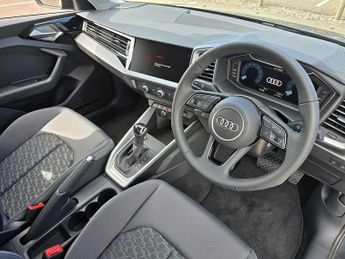 Audi A1 30 TFSI Sport 5dr S Tronic