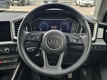 Audi A1 30 TFSI Sport 5dr S Tronic