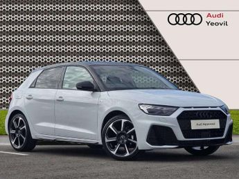 Audi A1 25 TFSI Black Edition 5dr