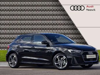 Audi A1 30 TFSI S Line 5dr S Tronic