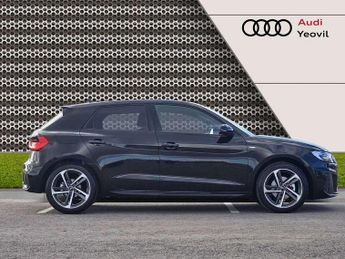 Audi A1 30 TFSI S Line 5dr S Tronic