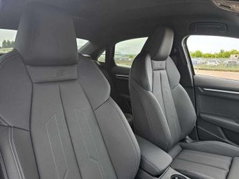Audi A3 Saloon 30 TFSI S Line 4dr S Tronic
