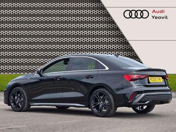 Audi A3 Saloon 30 TFSI S Line 4dr S Tronic