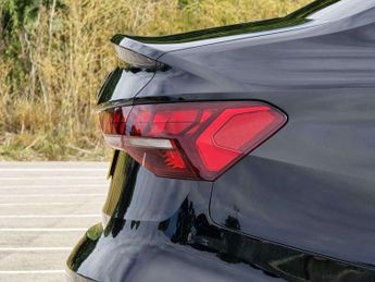 Audi A3 Saloon 30 TFSI S Line 4dr S Tronic