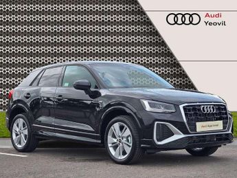 Audi Q2 35 TFSI S Line 5dr S Tronic