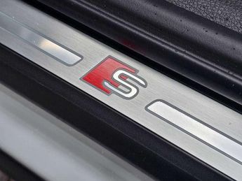 Audi Q3 35 TFSI S Line 5dr S Tronic [Leather]