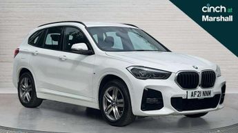 BMW X1 sDrive 18i [136] M Sport 5dr