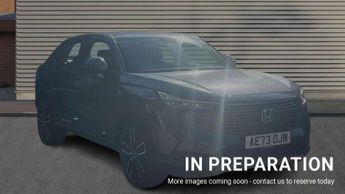 Honda HR-V 1.5 eHEV Elegance 5dr CVT