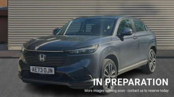 Honda HR-V 1.5 eHEV Elegance 5dr CVT