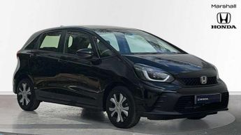 Honda Jazz 1.5 i-MMD Hybrid Elegance 5dr eCVT