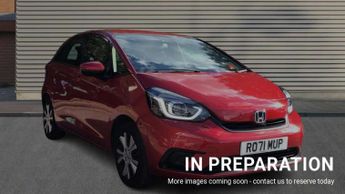 Honda Jazz 1.5 i-MMD Hybrid SR 5dr eCVT