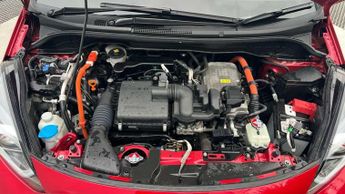 Honda Jazz 1.5 i-MMD Hybrid SR 5dr eCVT
