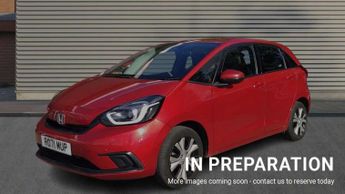 Honda Jazz 1.5 i-MMD Hybrid SR 5dr eCVT