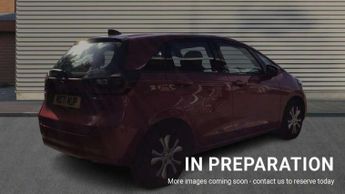 Honda Jazz 1.5 i-MMD Hybrid SR 5dr eCVT