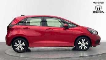 Honda Jazz 1.5 i-MMD Hybrid SR 5dr eCVT