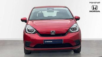 Honda Jazz 1.5 i-MMD Hybrid SR 5dr eCVT