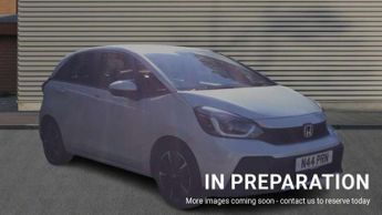 Honda Jazz 1.5 i-MMD Hybrid Advance 5dr eCVT