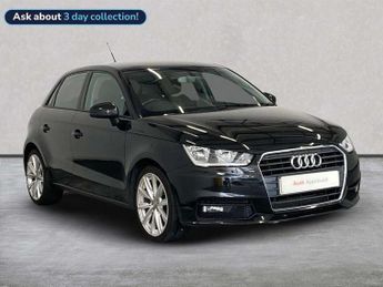 Audi A1 1.4 TFSI Sport Nav 5dr