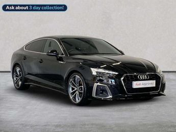 Audi A5 35 TDI S Line 5dr S Tronic