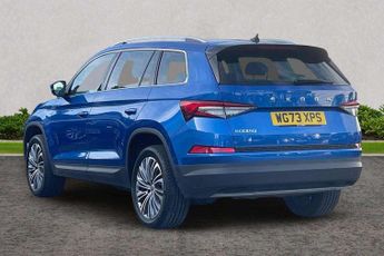Skoda Kodiaq 1.5 TSI SE L Executive 5dr DSG [7 Seat]