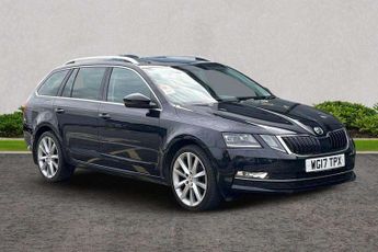 Skoda Octavia 2.0 TDI CR SE L 5dr DSG