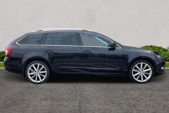 Skoda Octavia Estate 2.0 TDI CR SE L 5dr DSG