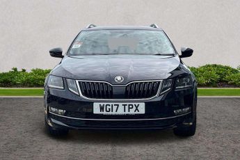 Skoda Octavia Estate 2.0 TDI CR SE L 5dr DSG