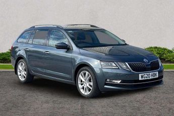 Skoda Octavia 1.5 TSI SE L 5dr DSG